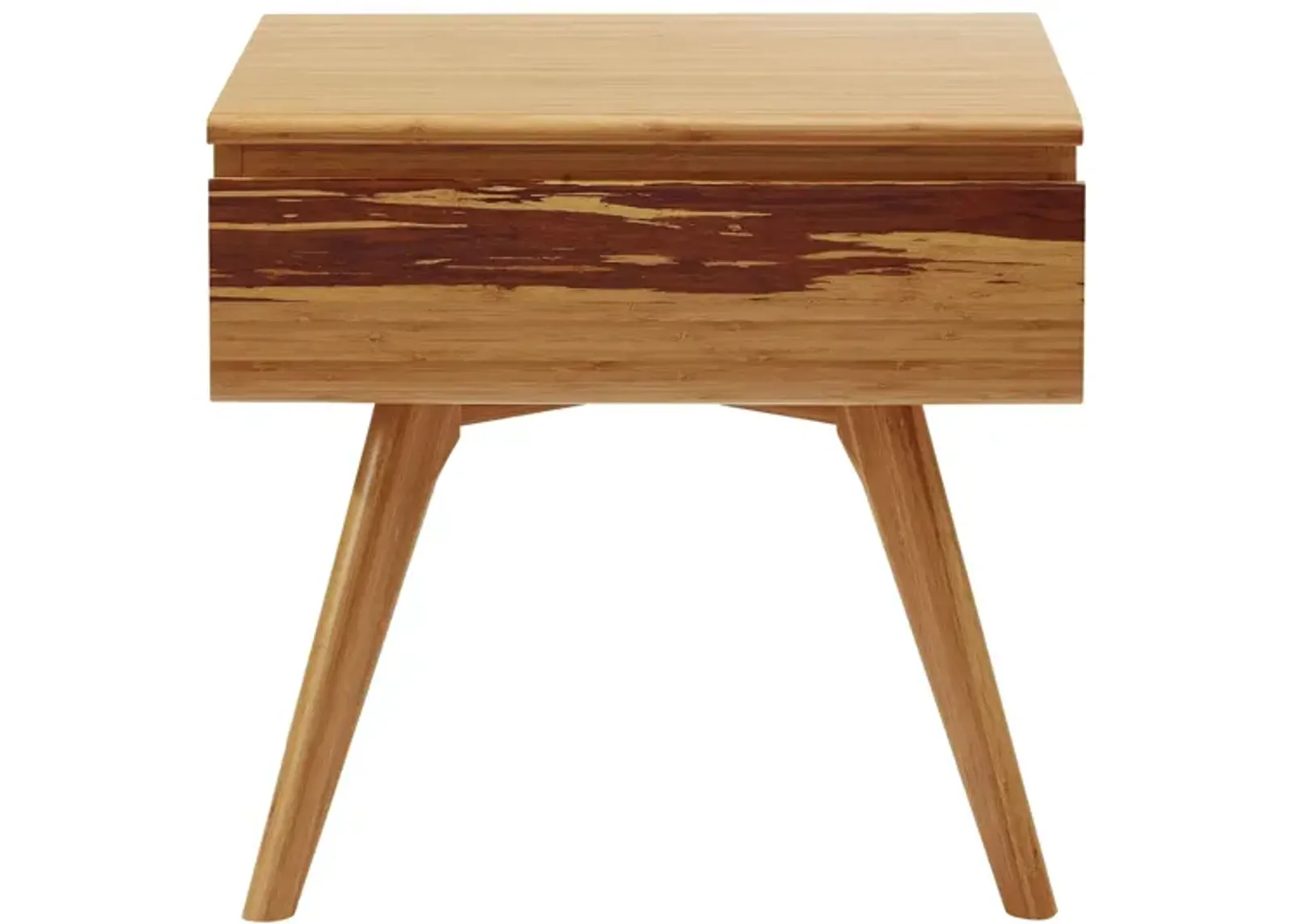 Azara Nightstand in Caramelized by Greenington