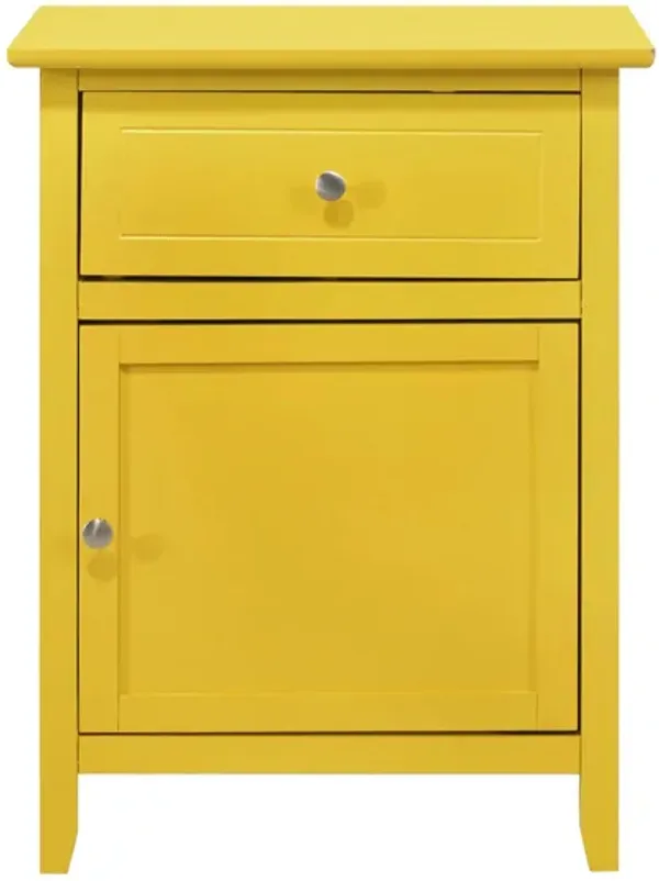 Izzy Bedroom Nightstand