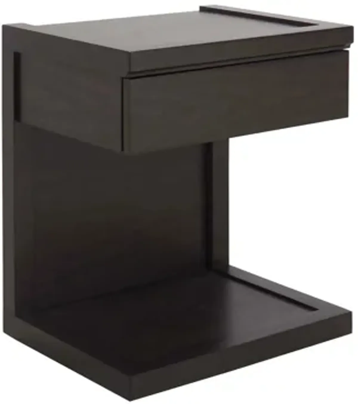 Aversa 1-Drawer Nightstand