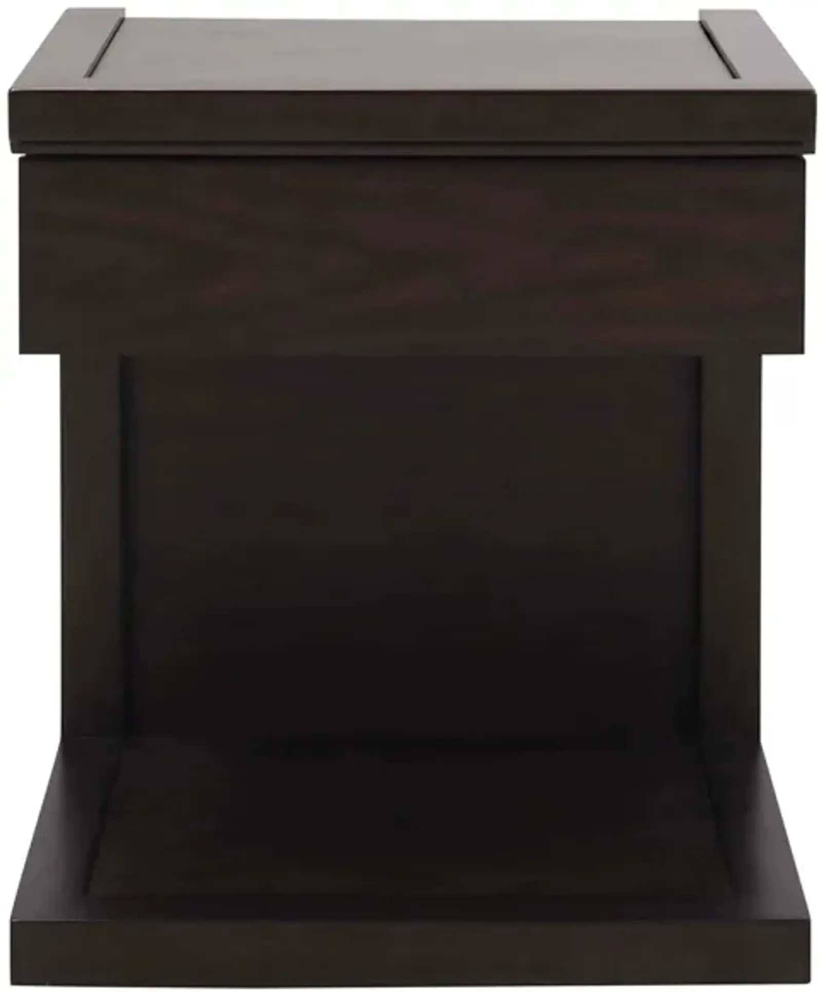 Aversa 1-Drawer Nightstand