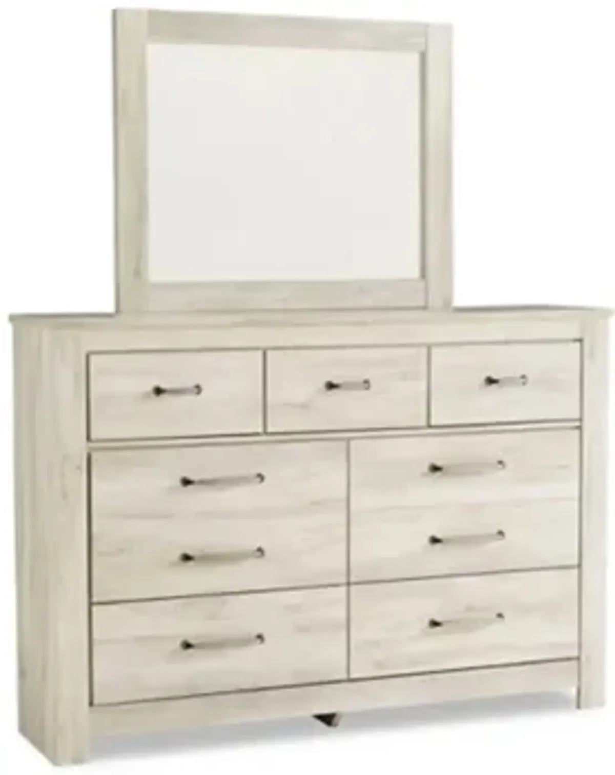 Bellaby Dresser and Mirror Set