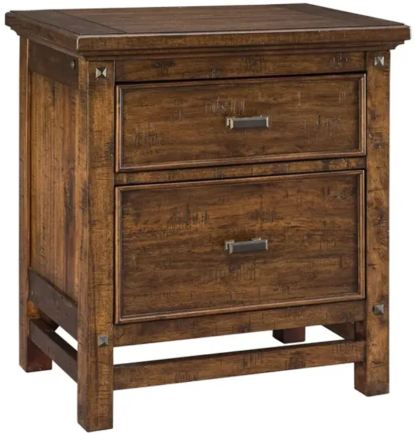 Wolf Creek Nightstand