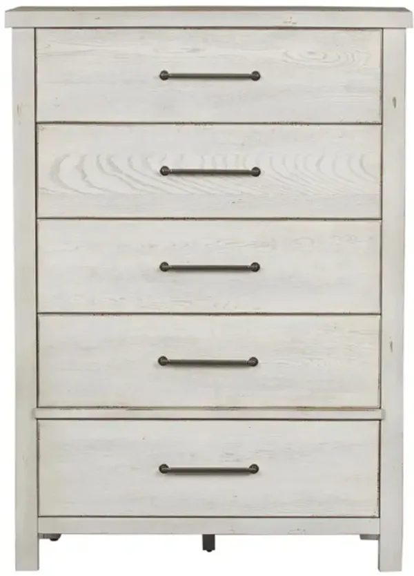 Marguerite 5-drawer Chest