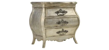 Sanctuary Nightstand in Bardot by Hooker Furniture