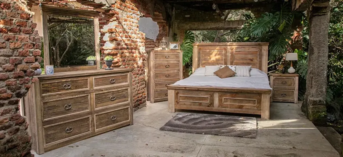 Montana King Headboard