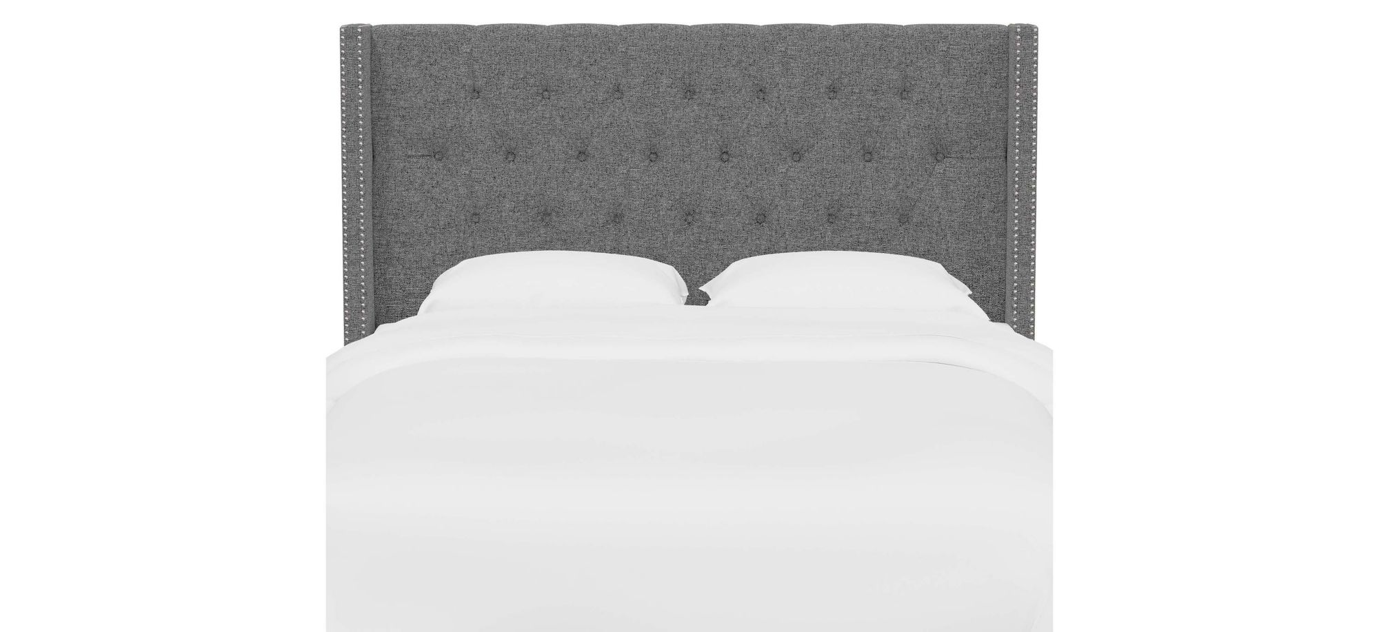 Cornelius Wingback Headboard