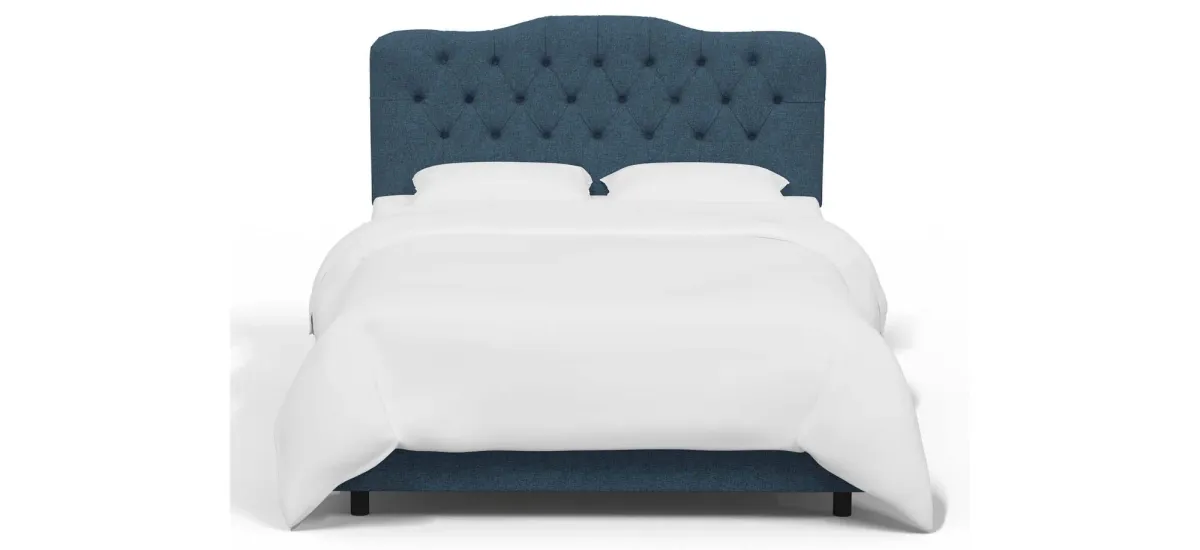 Argona Bed in Zuma Navy by Skyline