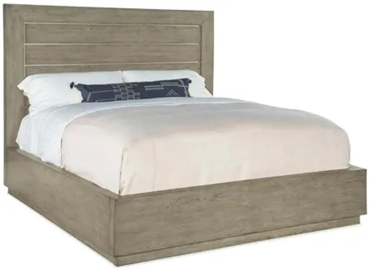 Linville Falls King Panel Bed