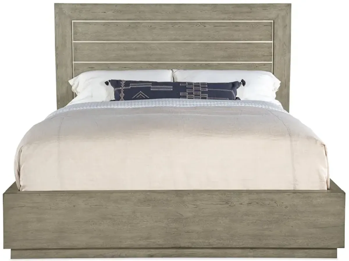 Linville Falls King Panel Bed