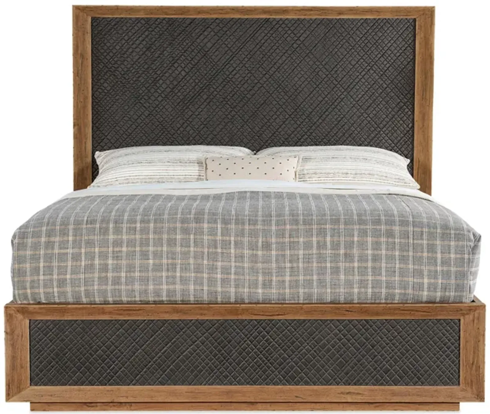 Big Sky California King Panel Bed