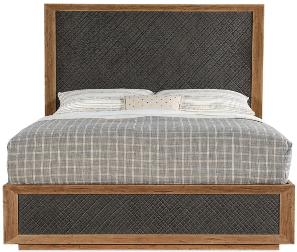 Big Sky King Panel Bed