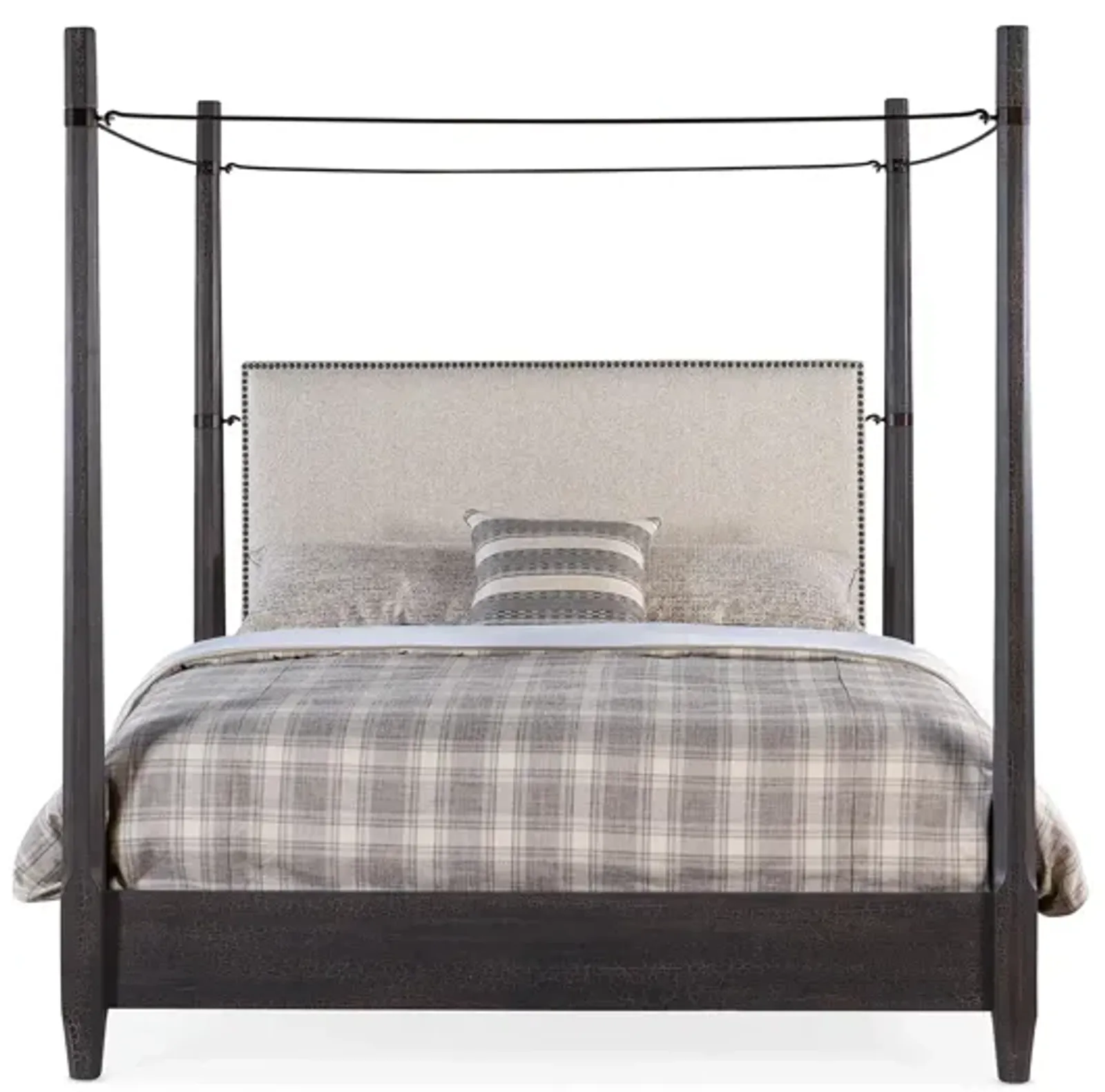 Big Sky California King Canopy Poster Bed