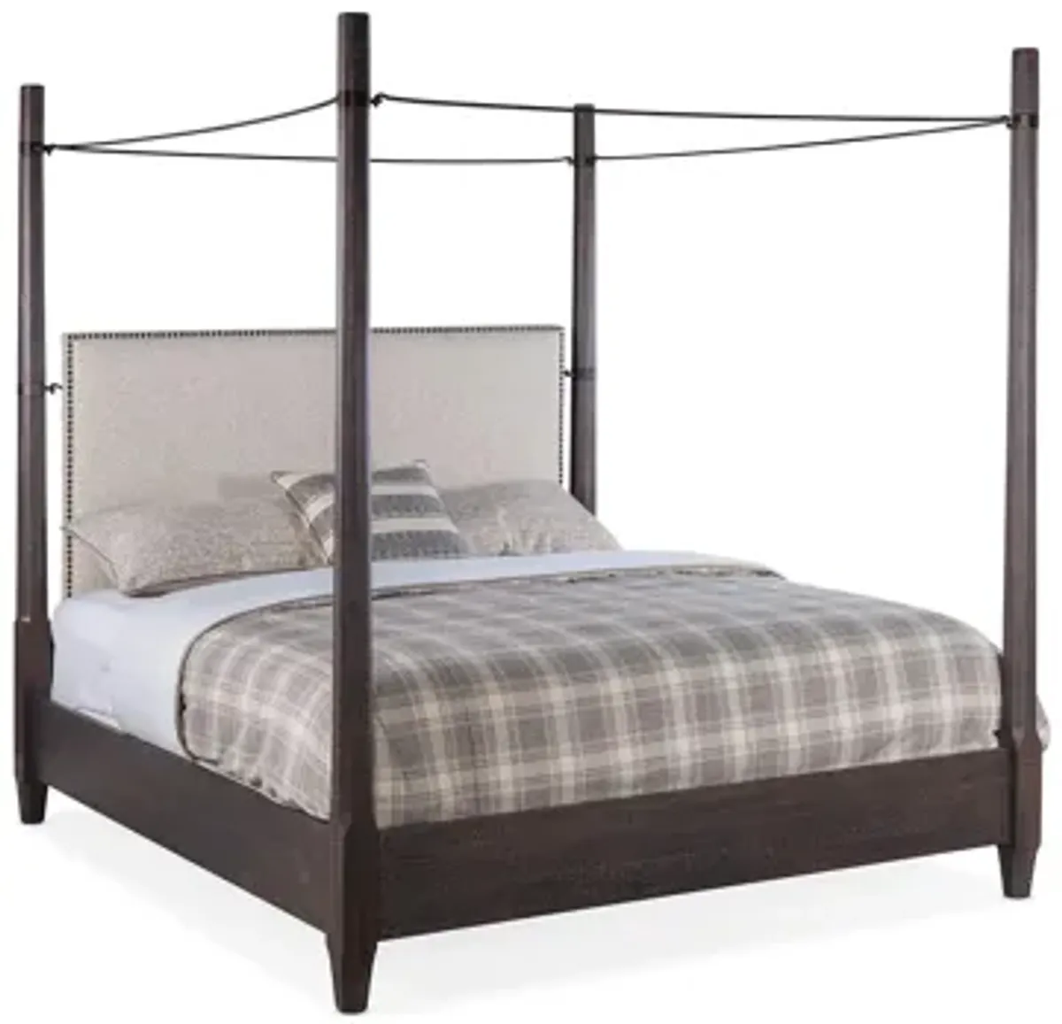 Big Sky King Canopy Poster Bed