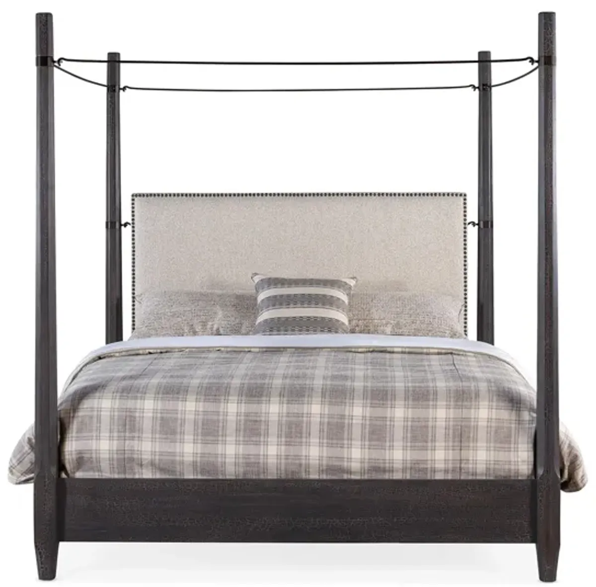 Big Sky King Canopy Poster Bed