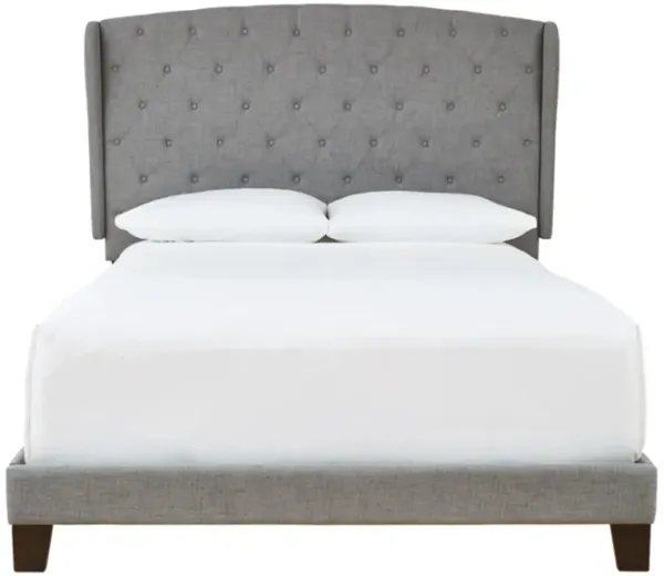Vintasso Tufted Bed