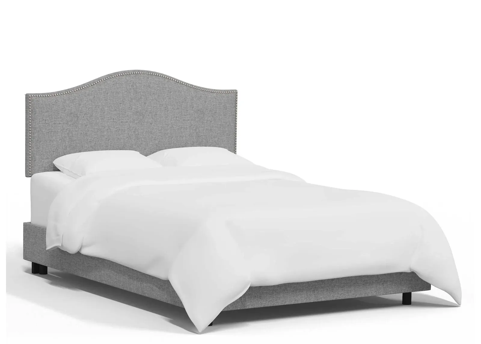 Alexander Bed in Zuma Pumice by Skyline