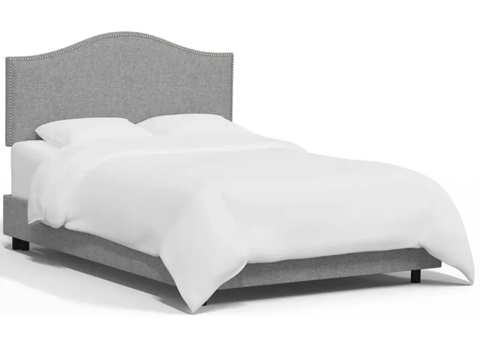 Alexander Bed in Zuma Pumice by Skyline