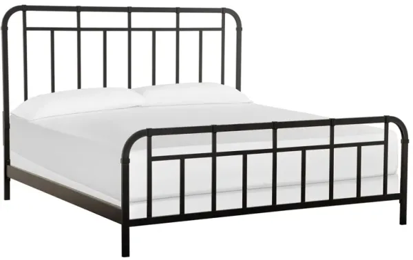 Harper Springs Metal Bed