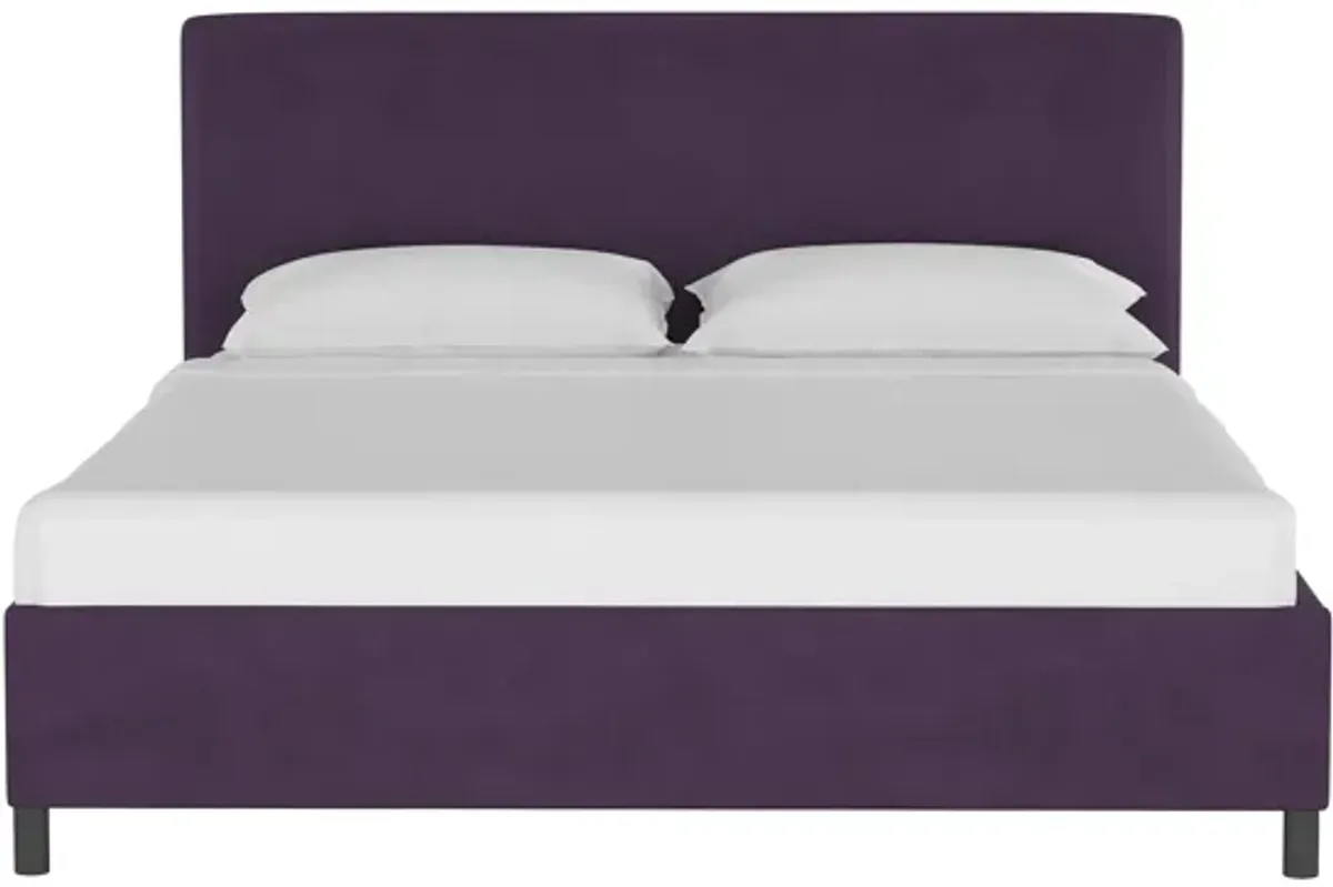 Valerie Platform Bed