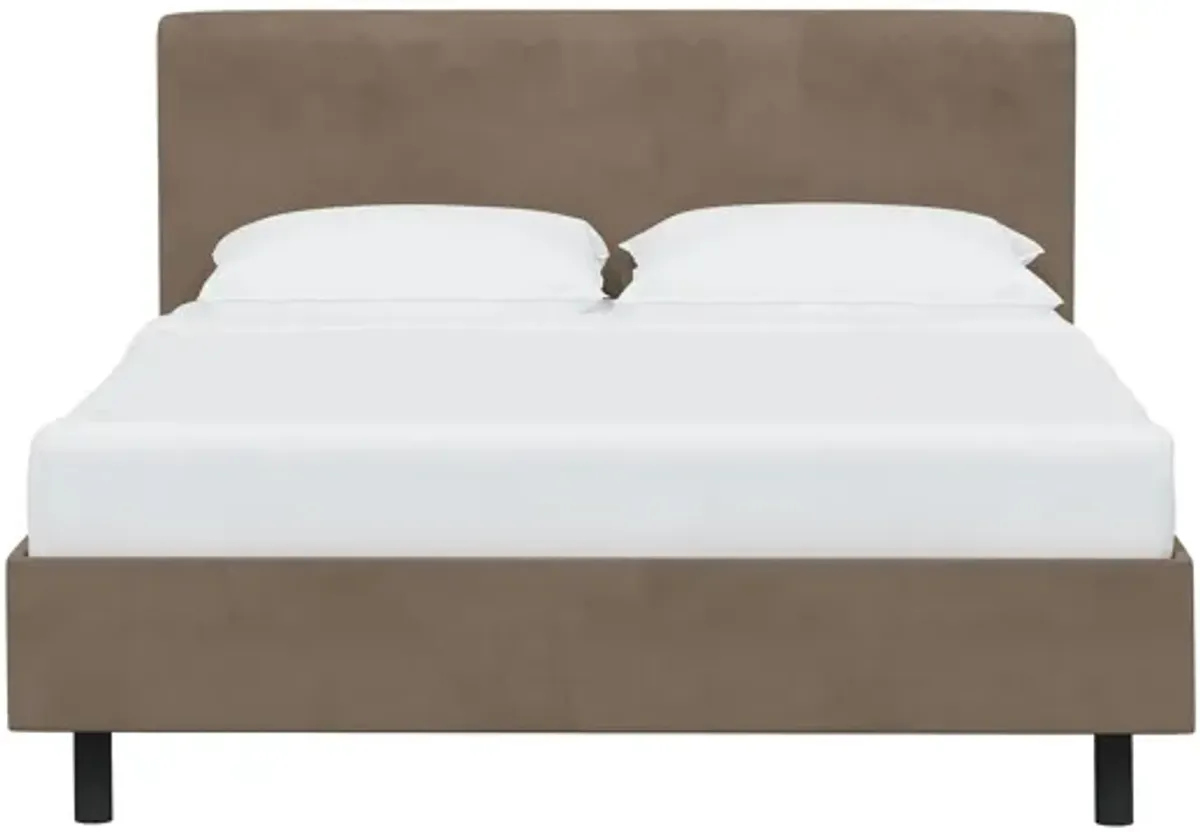 Valerie Platform Bed