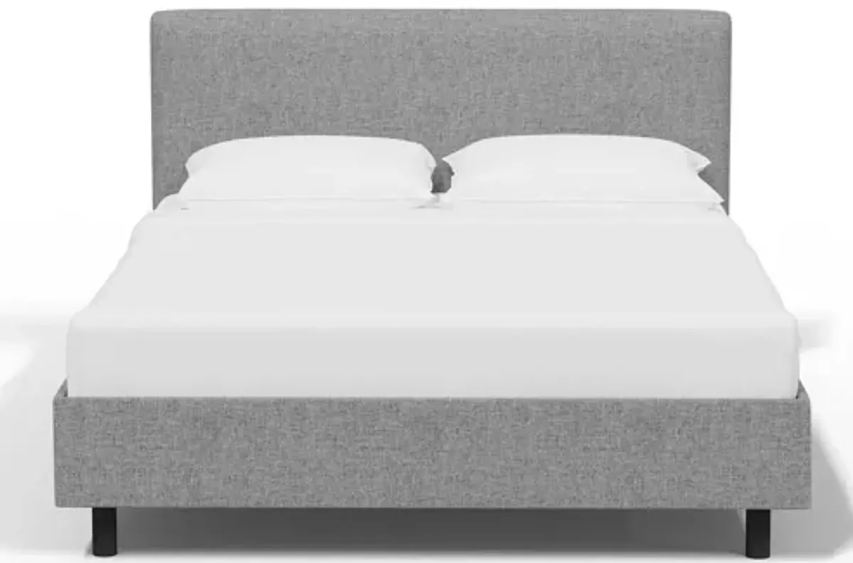 Valerie Platform Bed