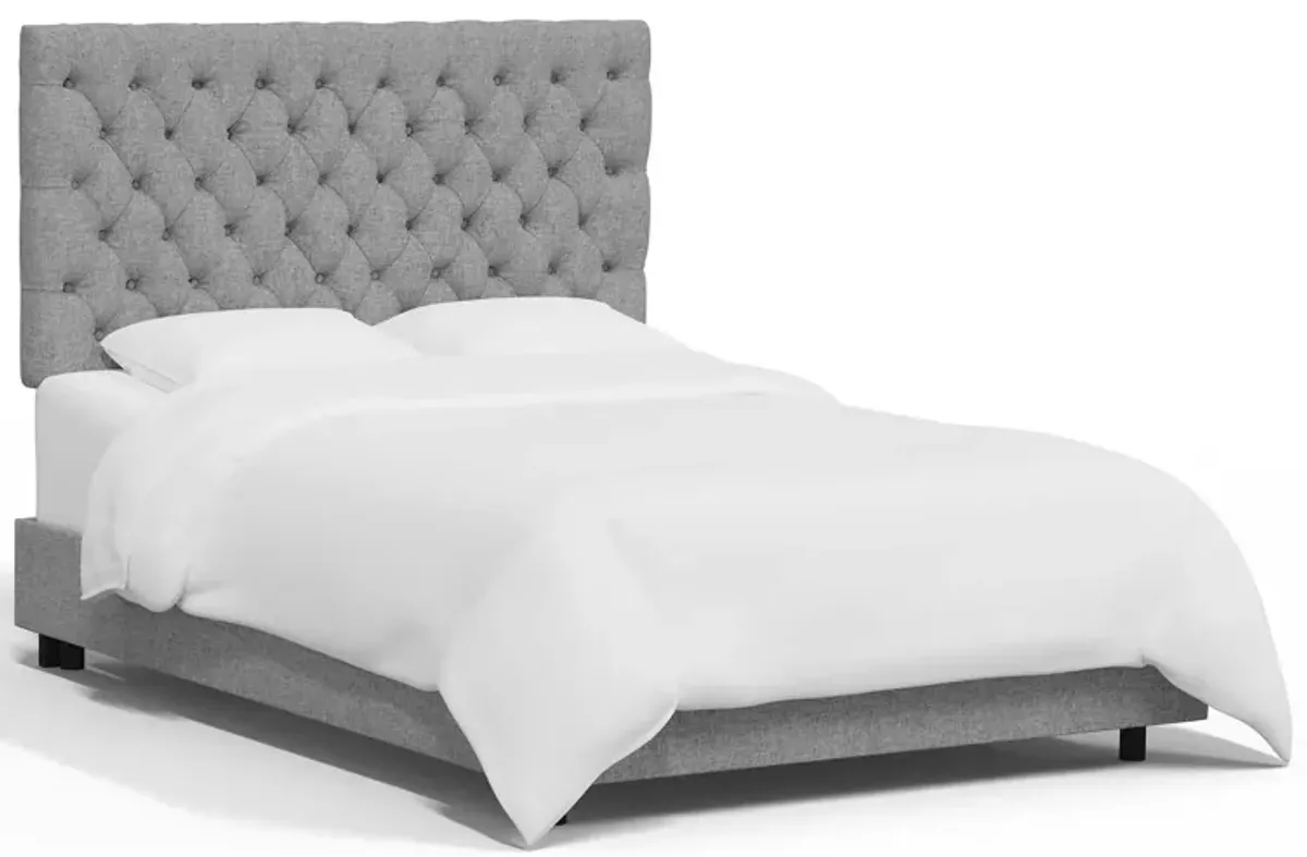 Queensbury Bed in Zuma Pumice by Skyline