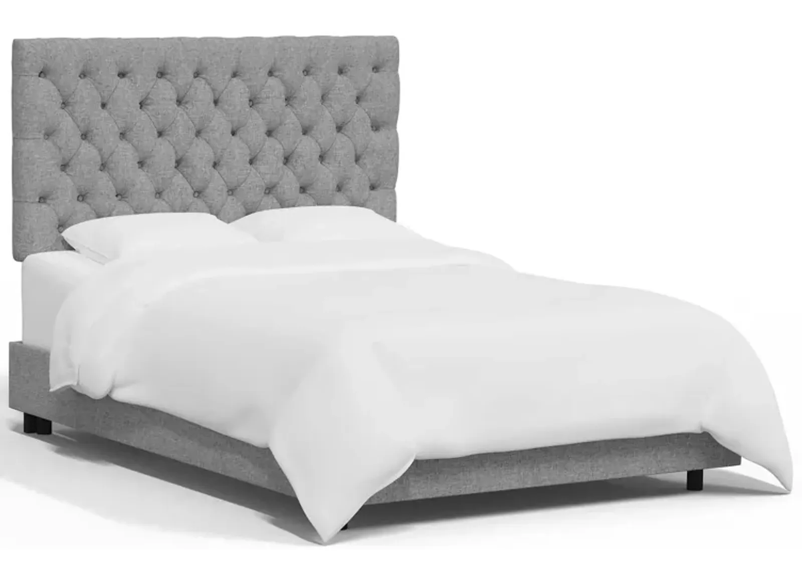 Queensbury Bed in Zuma Pumice by Skyline