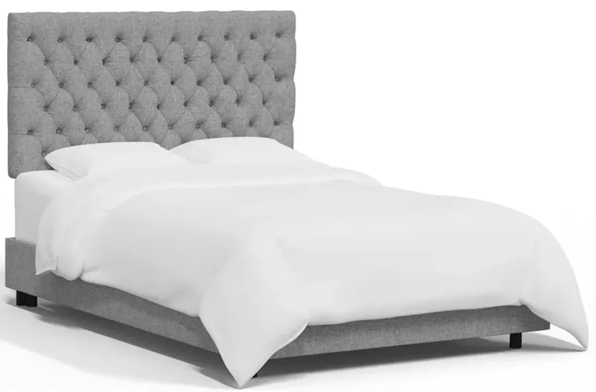 Queensbury Bed in Zuma Pumice by Skyline