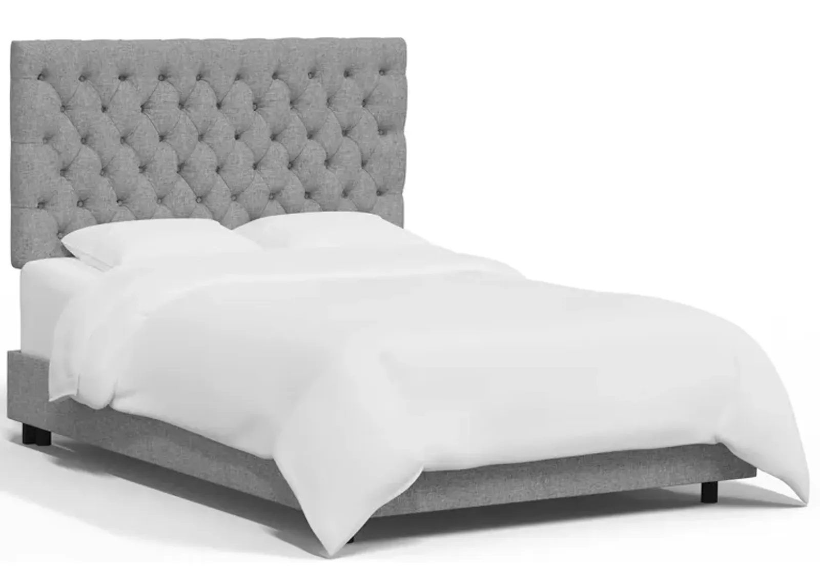 Queensbury Bed in Zuma Pumice by Skyline