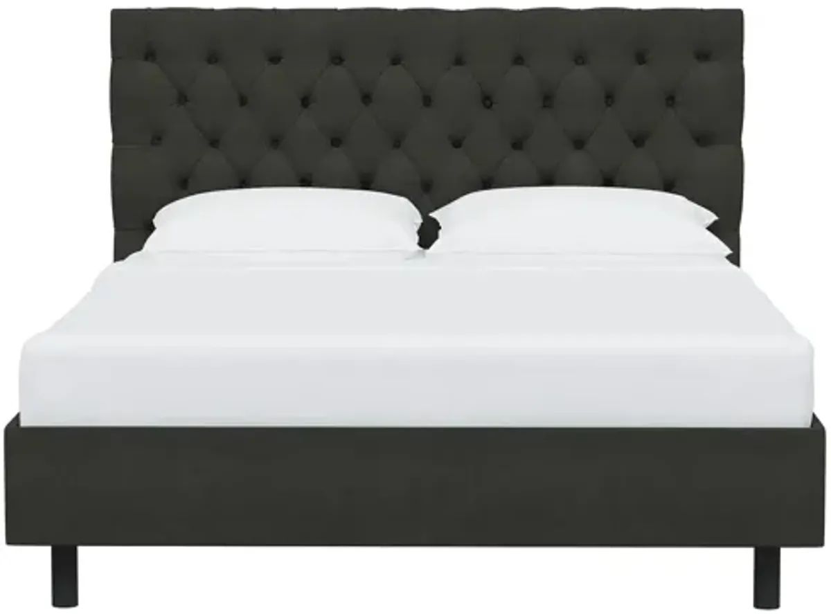 Queensbury Platform Bed