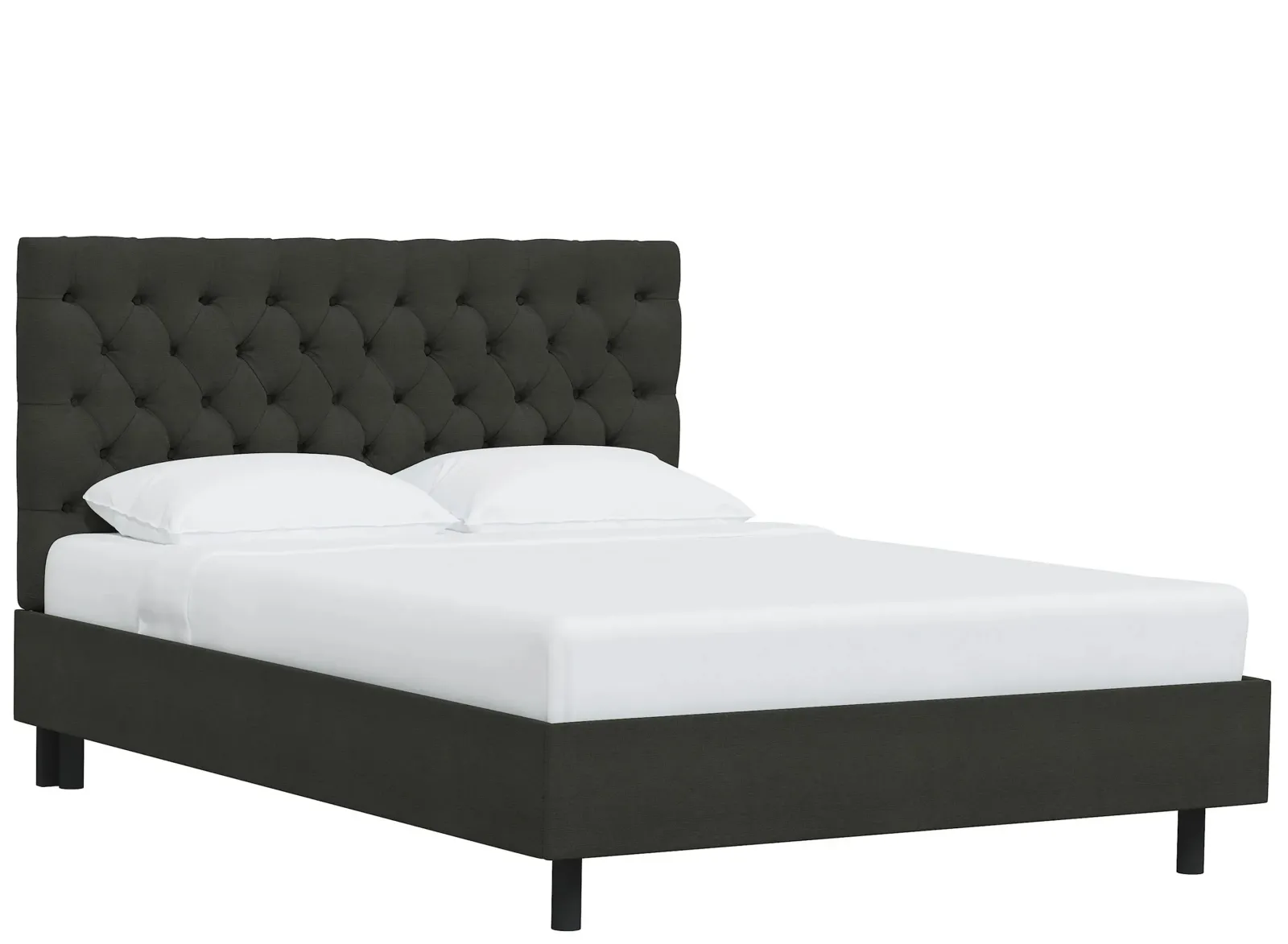 Queensbury Platform Bed