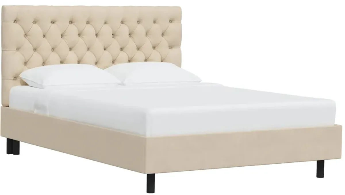 Queensbury Platform Bed