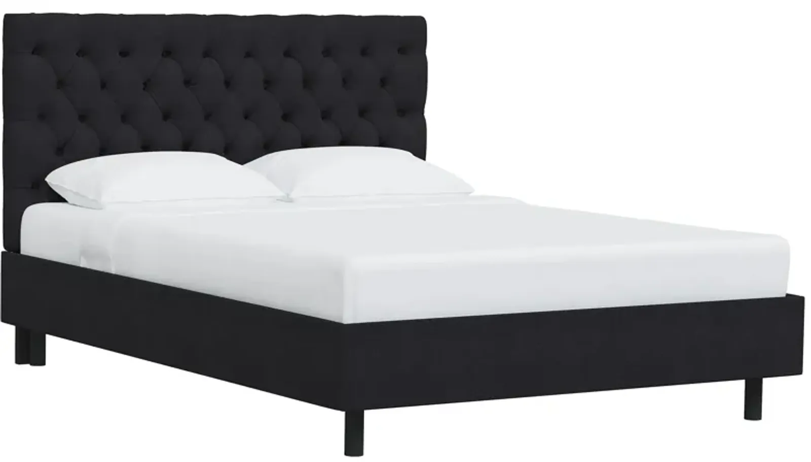 Queensbury Platform Bed