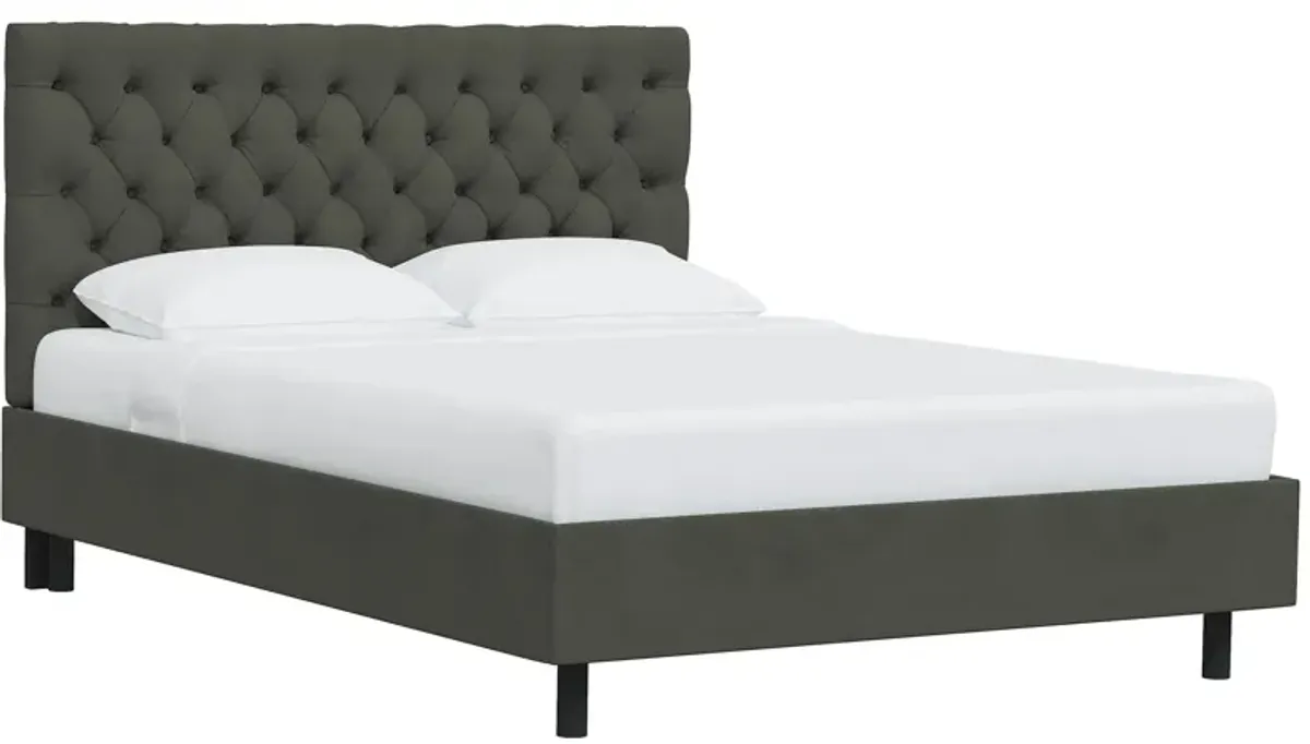 Queensbury Platform Bed