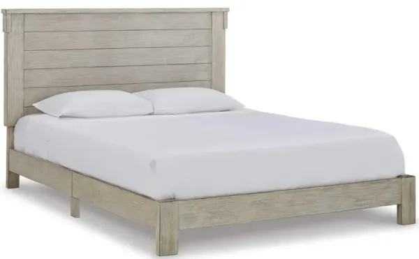 Hollentown Panel Bed