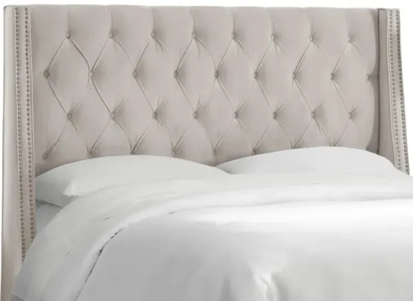 Sheridan Wingback Headboard