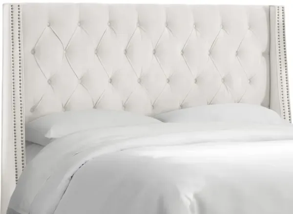 Sheridan Wingback Headboard