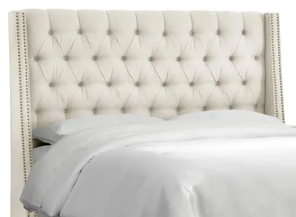 Sheridan Wingback Headboard