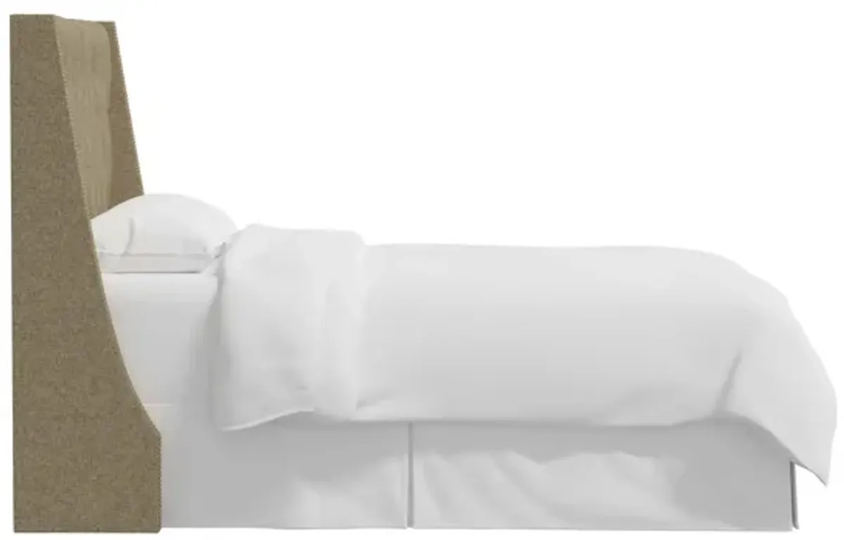 Sheridan Wingback Headboard