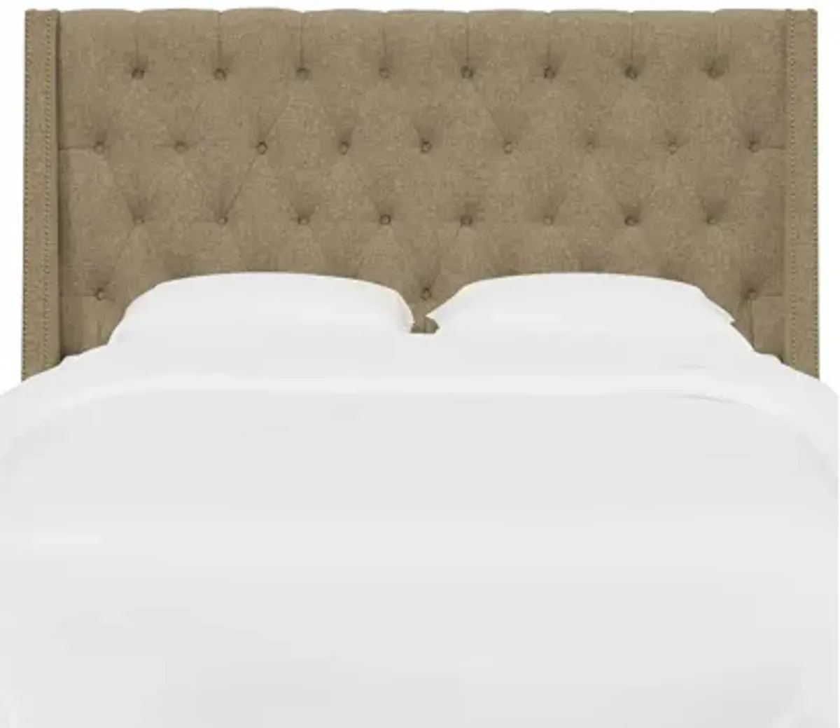 Sheridan Wingback Headboard