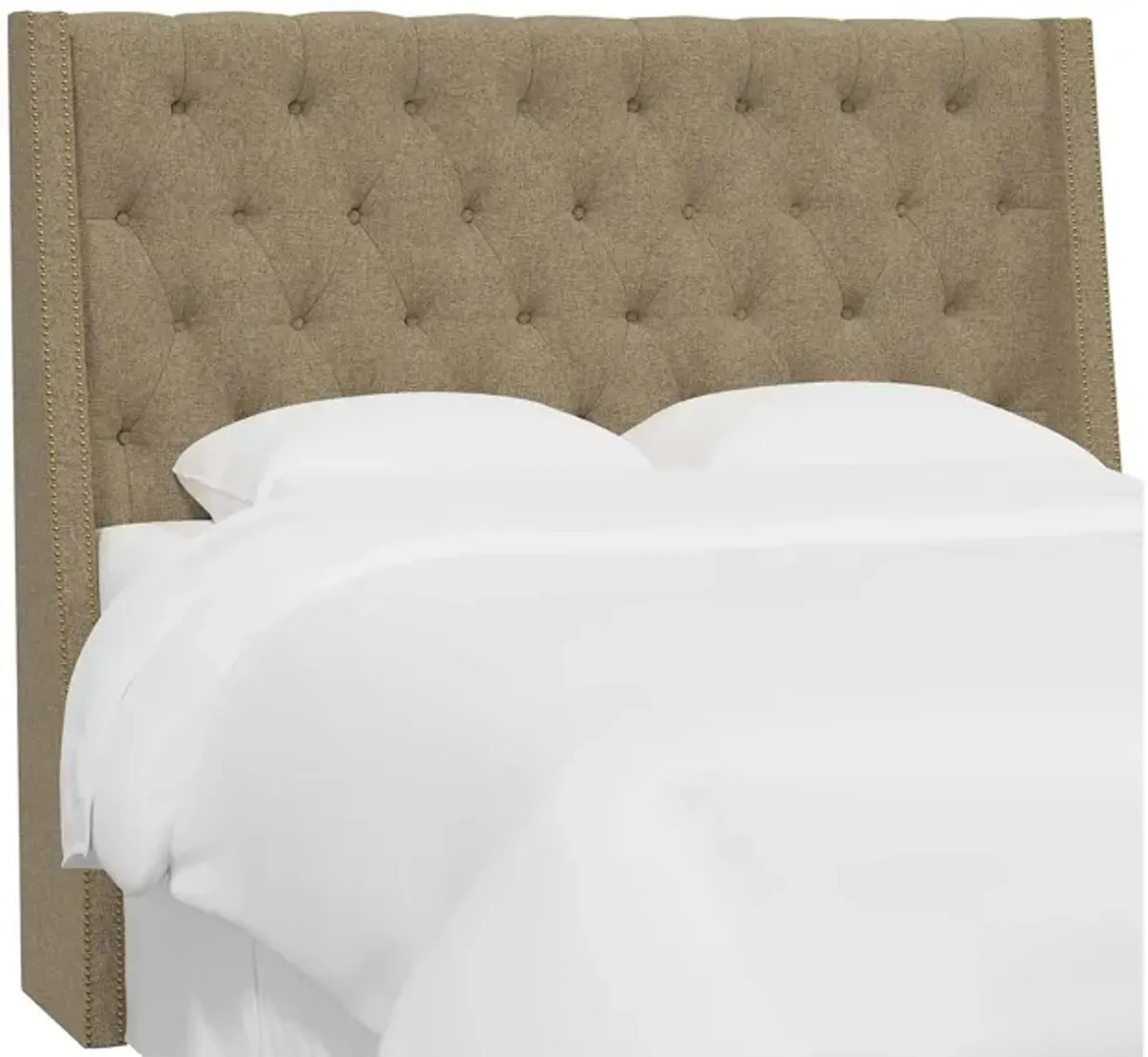 Sheridan Wingback Headboard