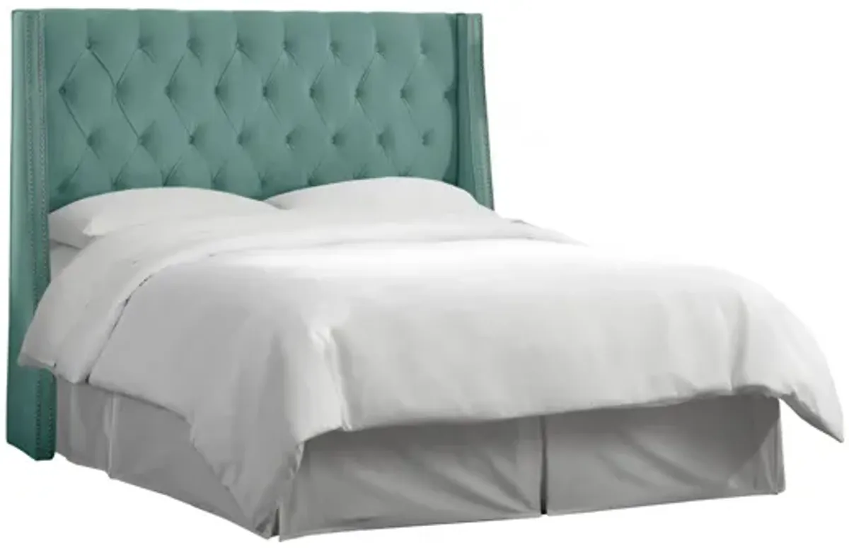 Sheridan Wingback Headboard