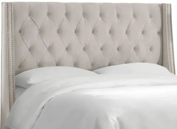 Sheridan Wingback Headboard