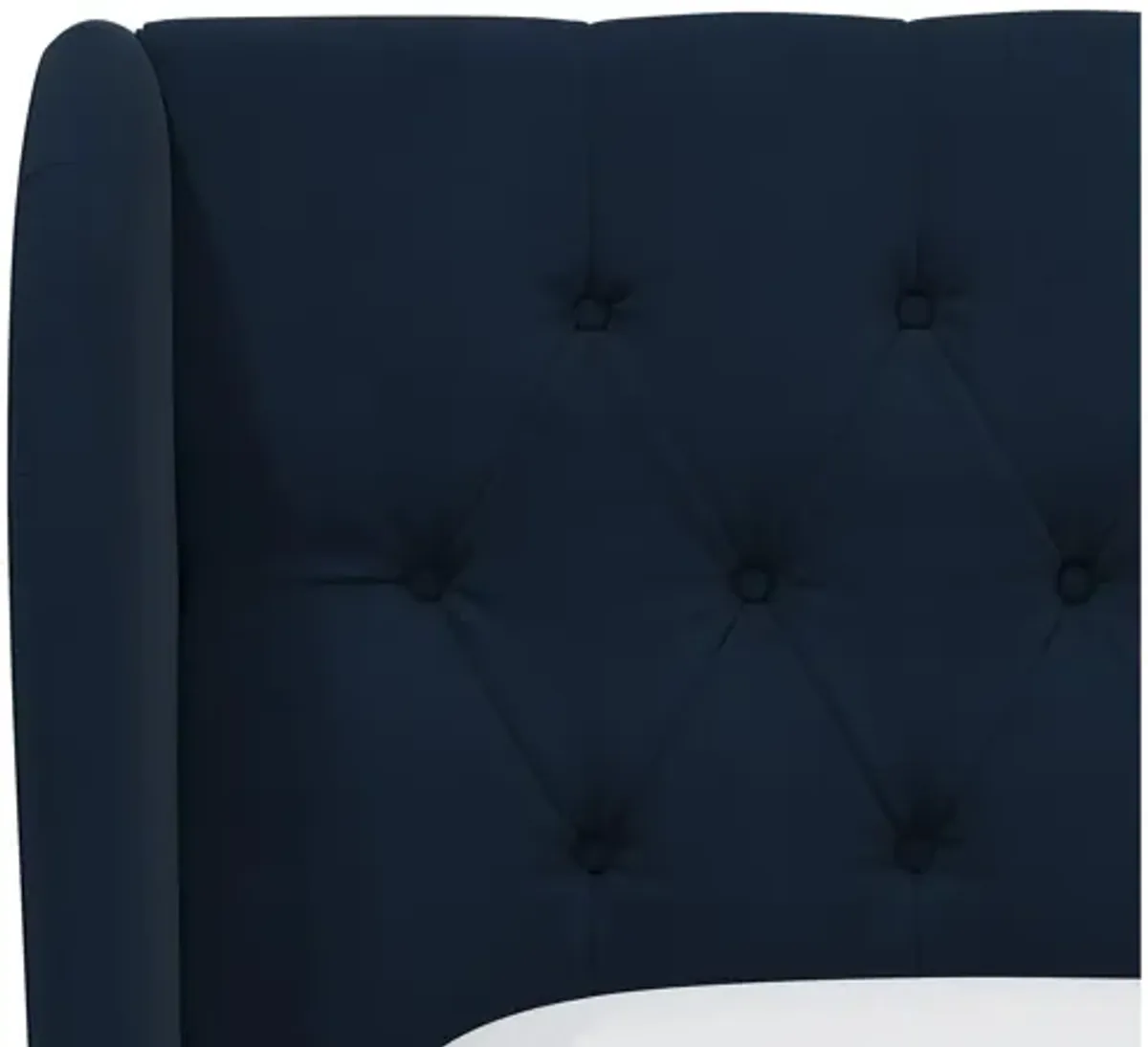 Thayer Wingback Bed