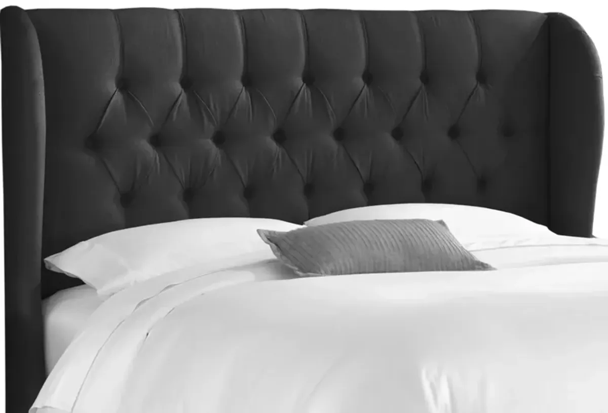 Thayer Wingback Headboard