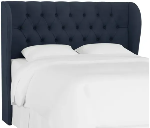 Thayer Wingback Headboard