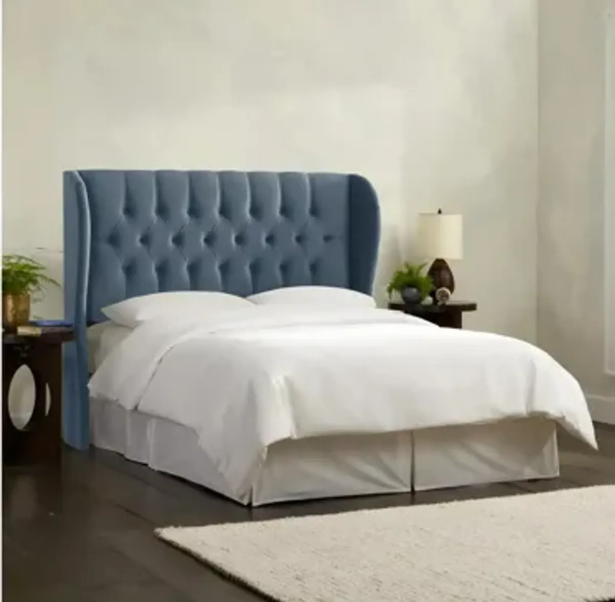 Thayer Wingback Headboard