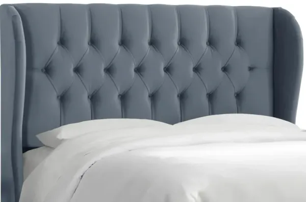 Thayer Wingback Headboard