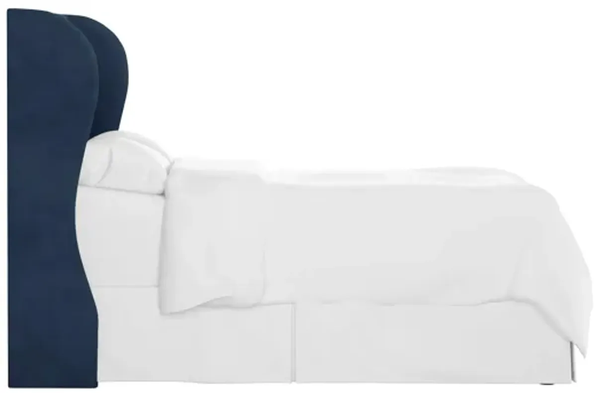 Thayer Wingback Headboard