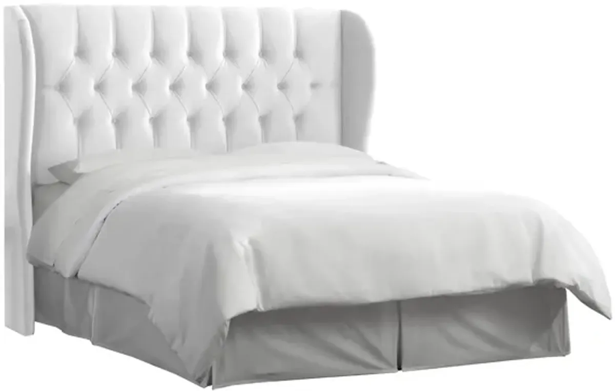 Thayer Wingback Headboard
